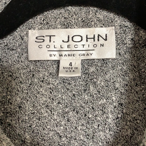 St John by Marie Gray sweater - Picture 2 of 4